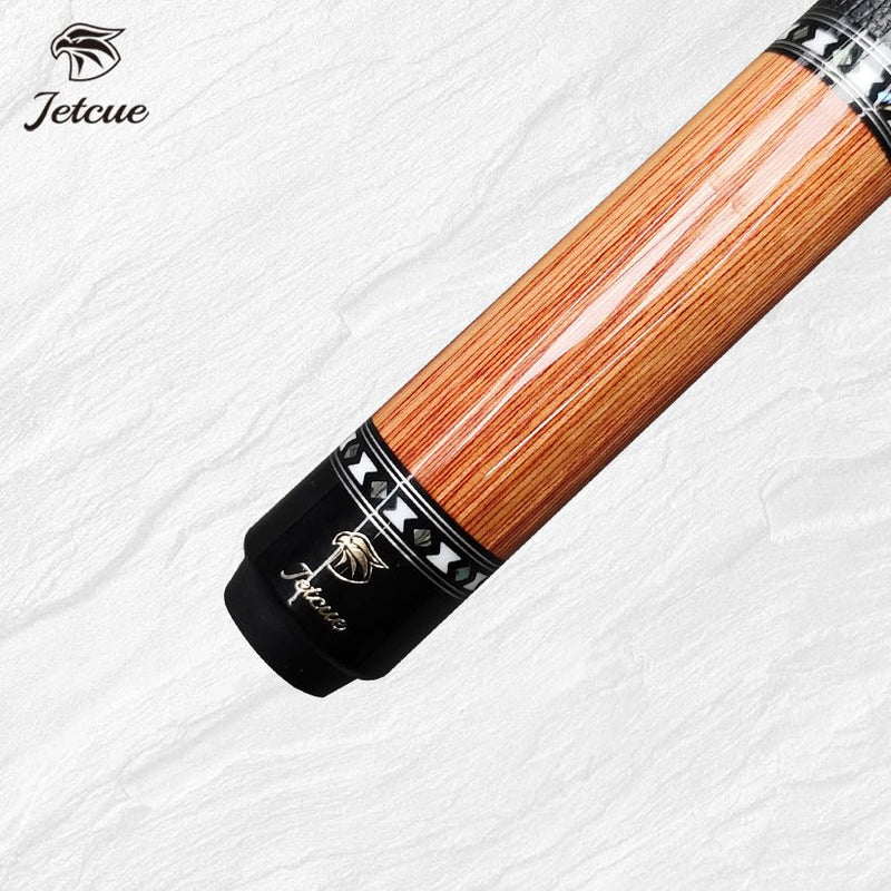 Jetcue Velocity Pool Cue (Brown) - BilliardCuesOnline