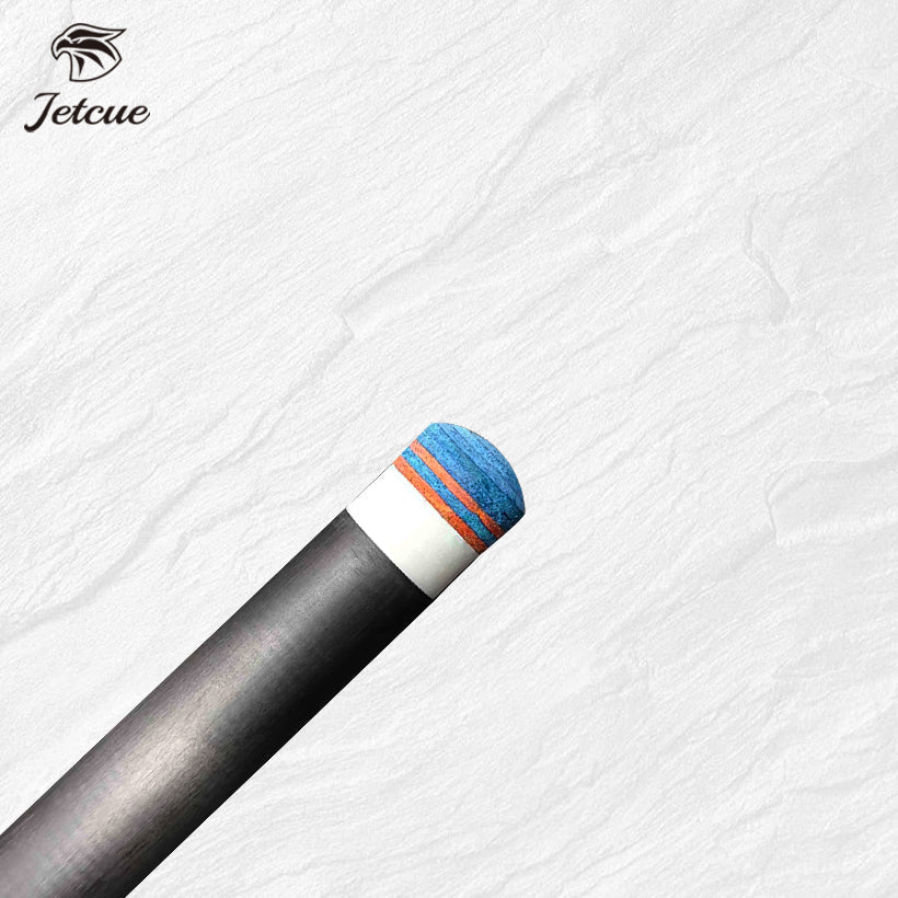 Jetcue Velocity Pool Cue (Black) – BilliardCuesOnline