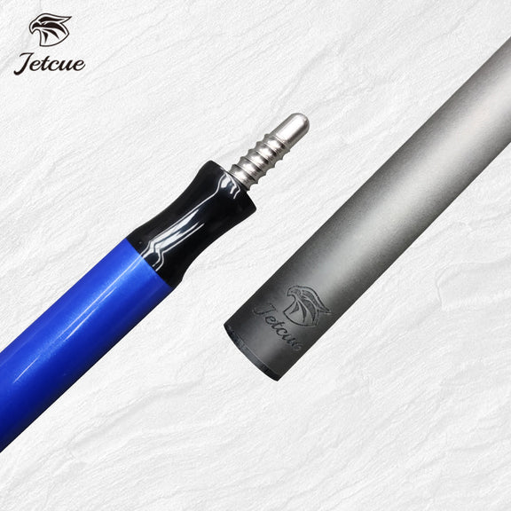Jetcue Voyager Jump Cue - BilliardCuesOnline