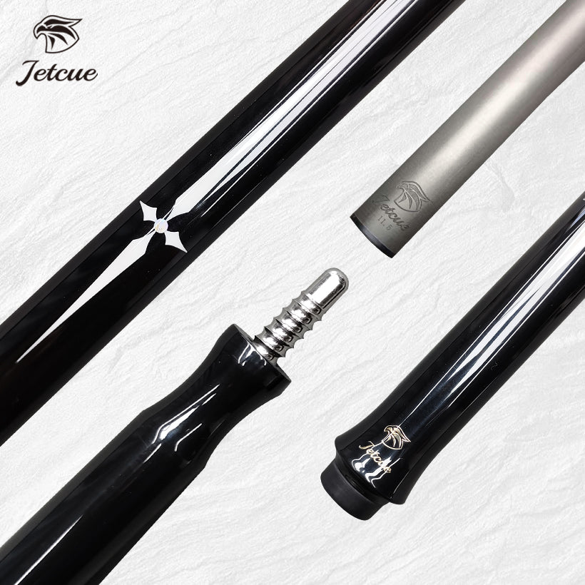 Jetcue Voyager Jump Cue - BilliardCuesOnline