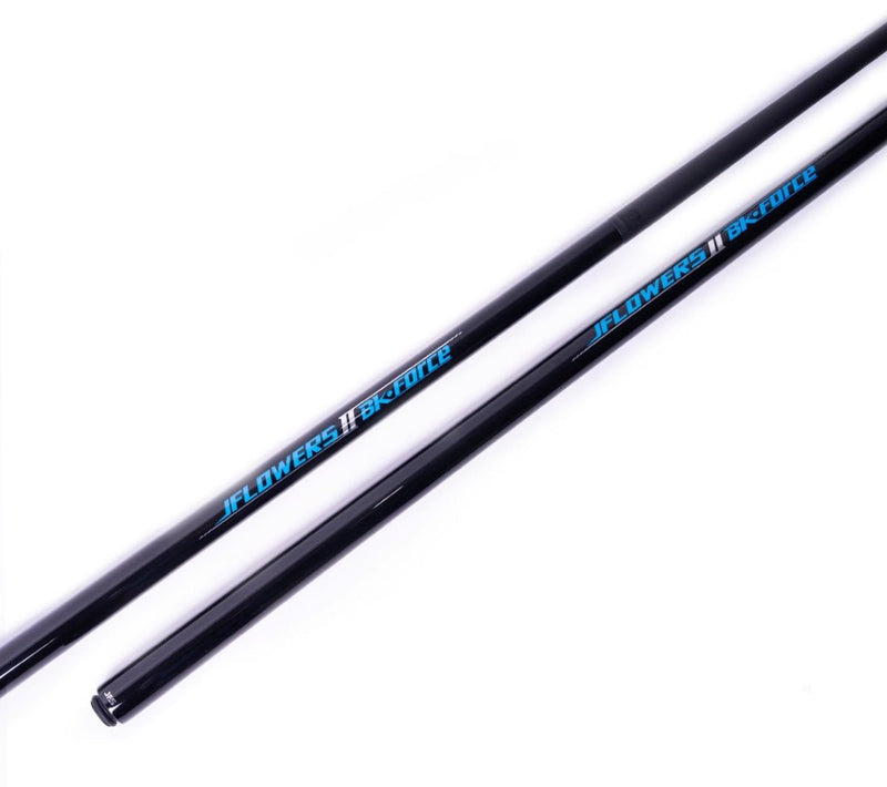 JFlowers BK Force Break Pool Cue (No Wrap) - BilliardCuesOnline
