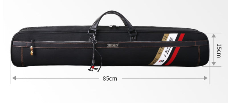 JFlowers Butterfly Soft Case - BilliardCuesOnline