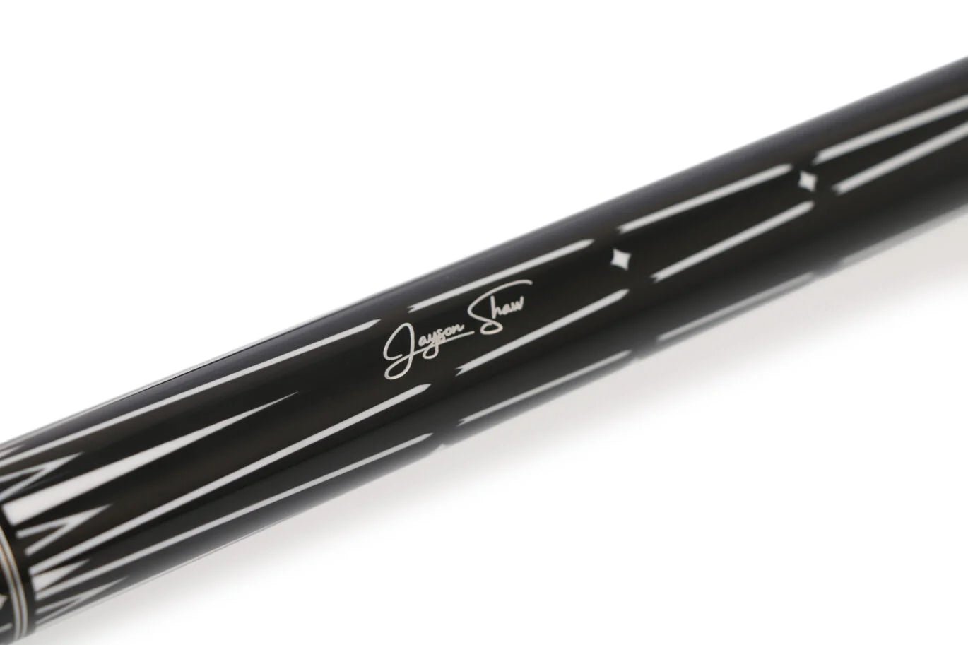 JFlowers Jayson Shaw MVP Eagle Eye Series (No Wrap) - BilliardCuesOnline