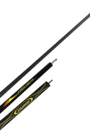 JFlowers JF - BJ2 Jump Pool Break Cue - BilliardCuesOnline