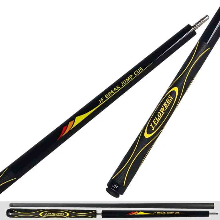 JFlowers JF - BJ2 Jump Pool Break Cue - BilliardCuesOnline