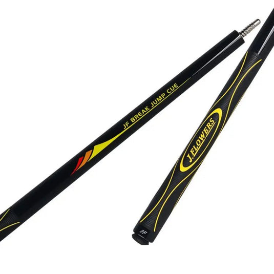 JFlowers JF-BJ2 Jump Break Pool Cue – BilliardCuesOnline