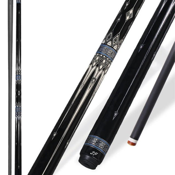 JFlowers JF10-23F Pool Cue - BilliardCuesOnline | Singapore Pool & Snooker Cue Store