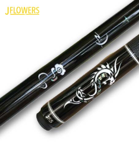 Jflowers JF20 - 15 Pool Cue - BilliardCuesOnline