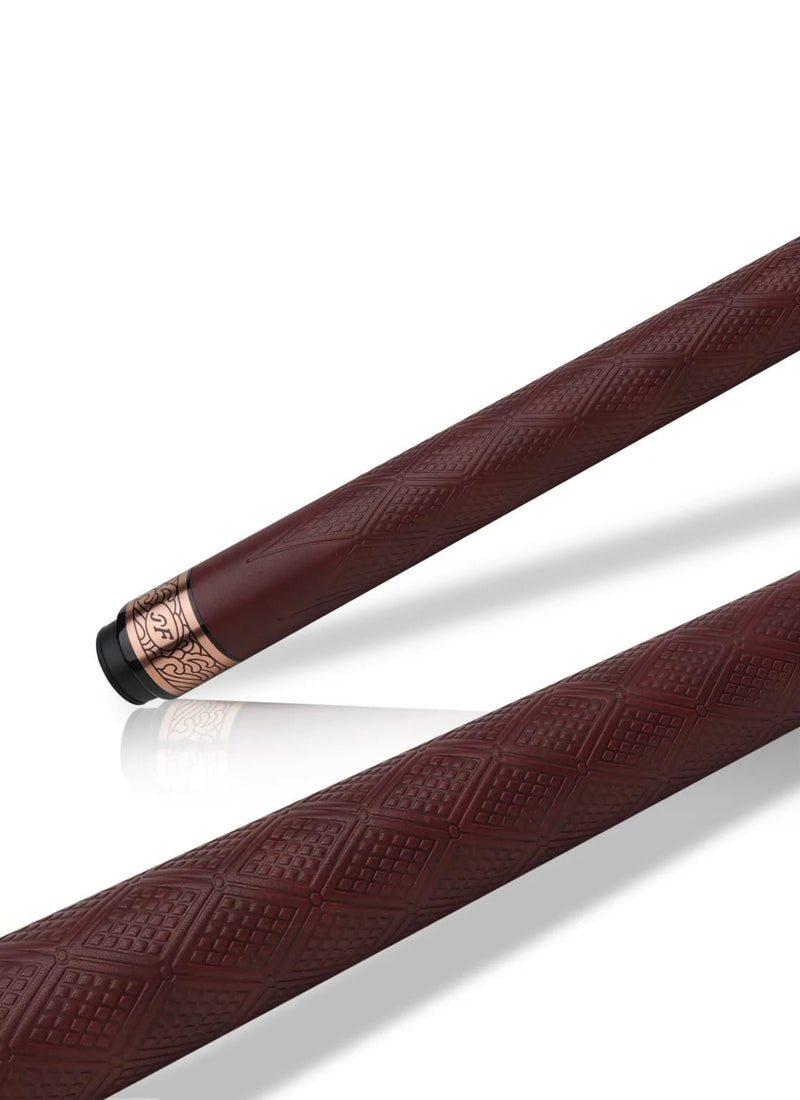 JFlowers JF20 - 20 Pool Cue - BilliardCuesOnline