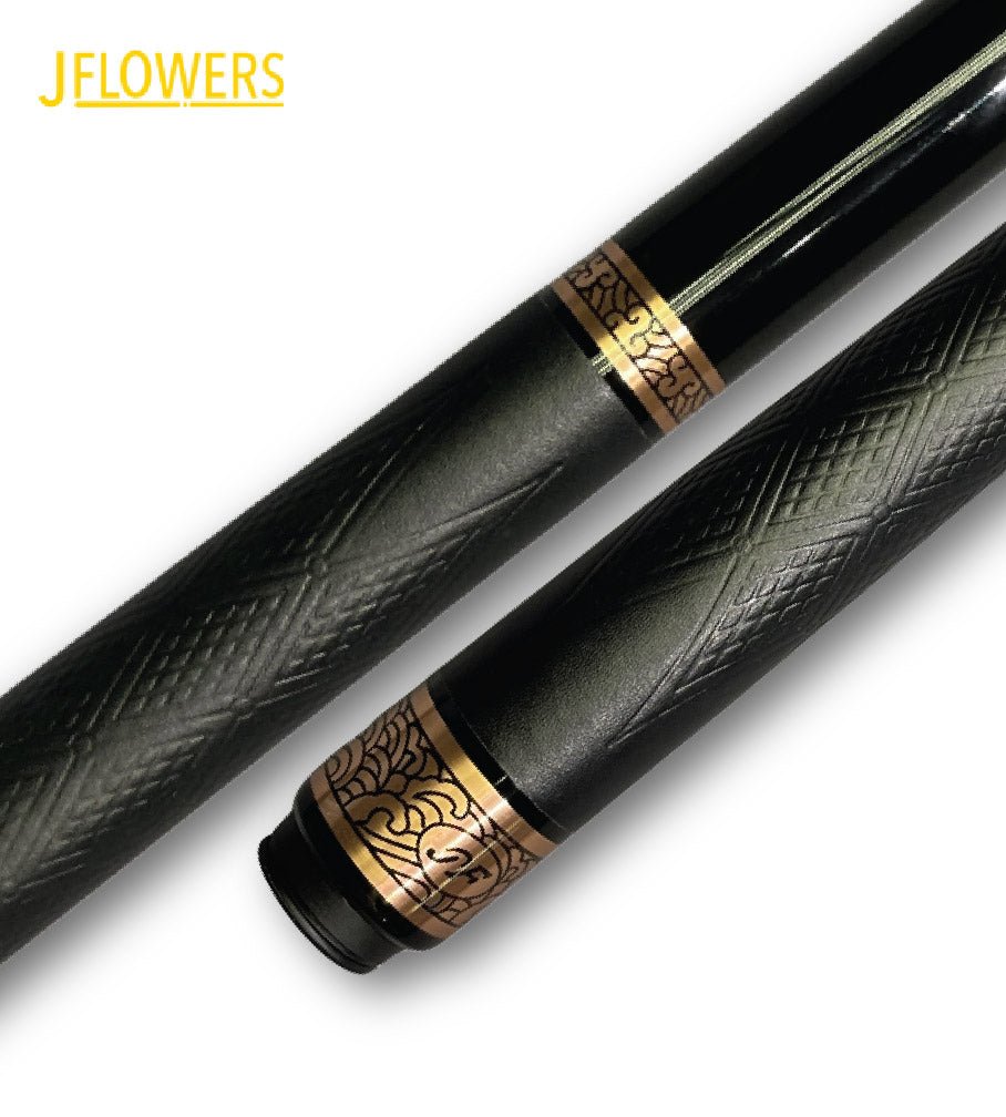 JFlowers JF20-20 Pool Cue – BilliardCuesOnline