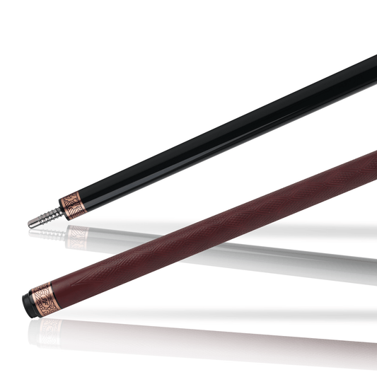 JFlowers JF20 - 20 Pool Cue - BilliardCuesOnline