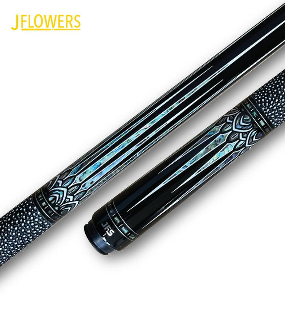 JFlowers JF20 - 23 Pool Cue - BilliardCuesOnline