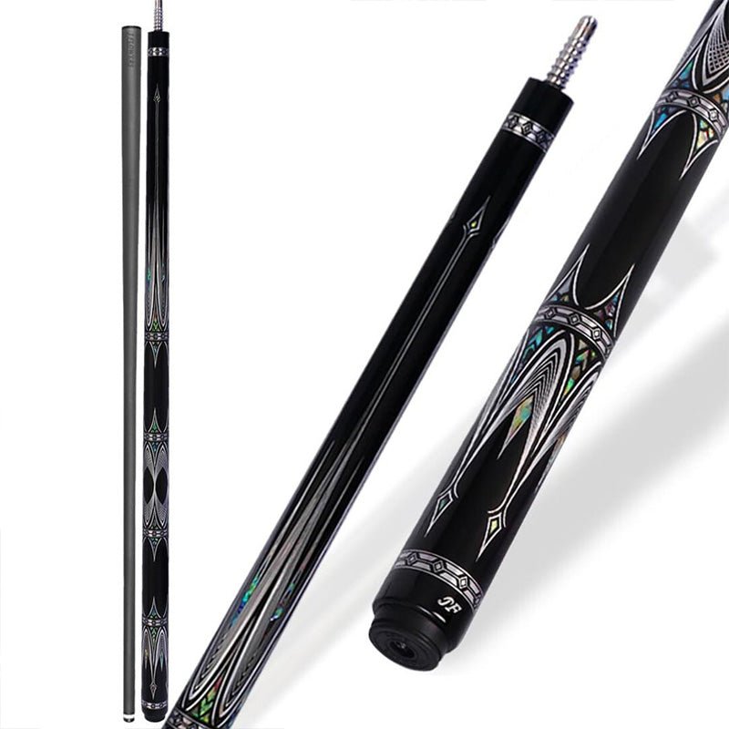 JFlowers JF20-26 Pool Cue - BilliardCuesOnline | Singapore Pool & Snooker Cue Store