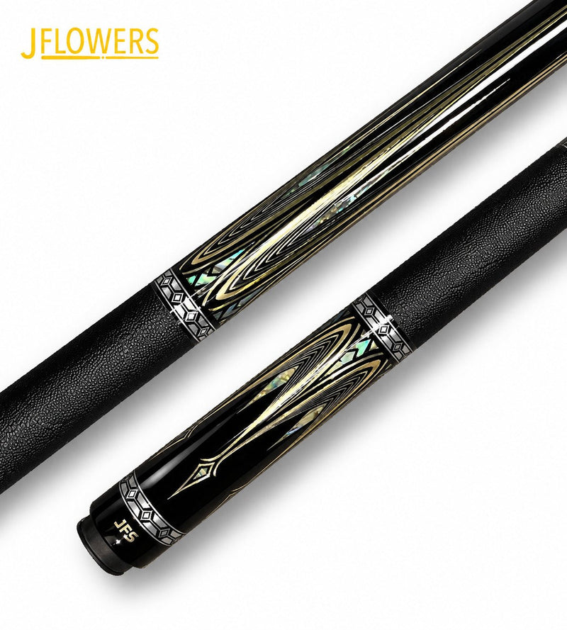 JFlowers JF20-26 Pool Cue - BilliardCuesOnline