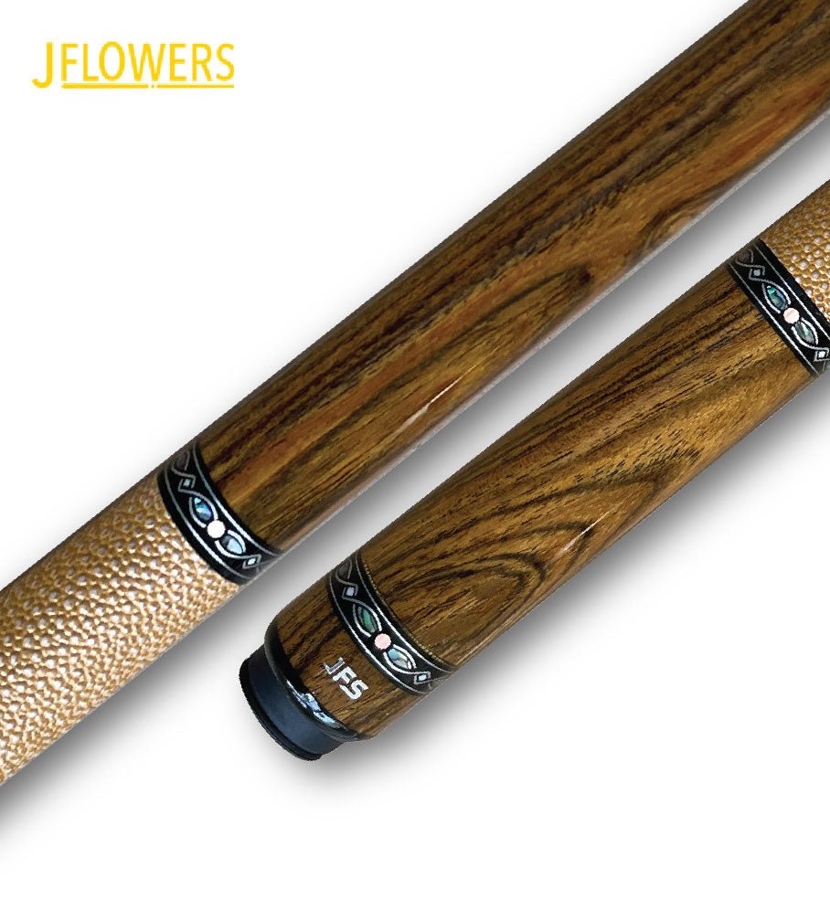 JFlowers JF20 - BTF Pool Cue - BilliardCuesOnline