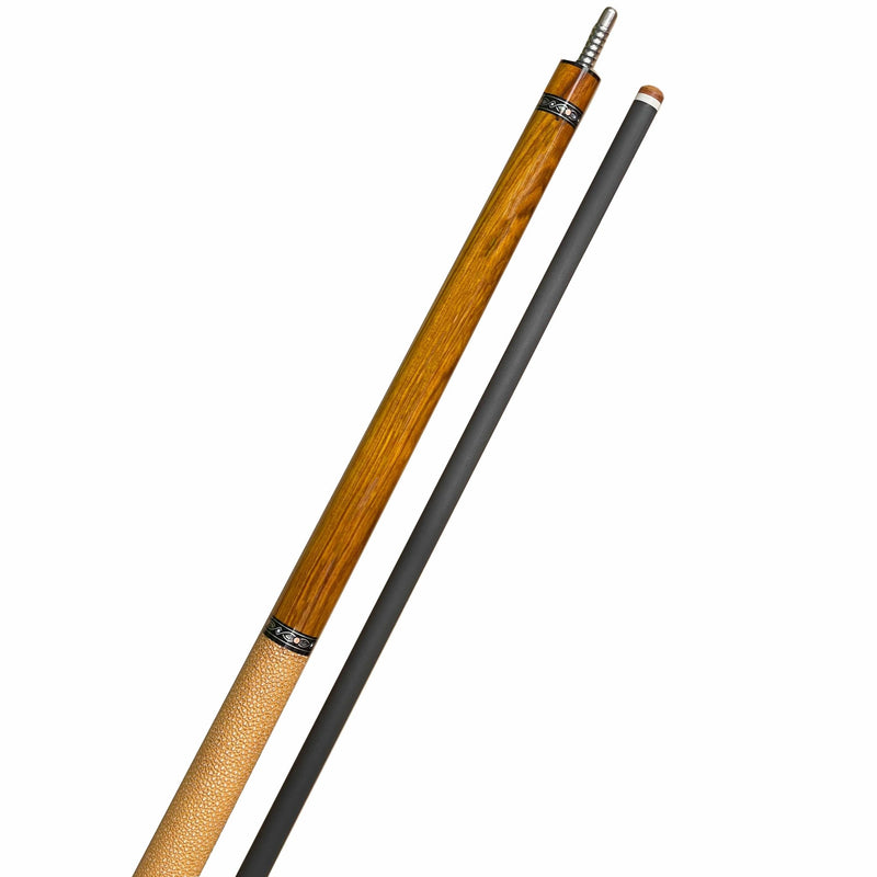 JFlowers JF20 - ZEF Pool Cue - BilliardCuesOnline