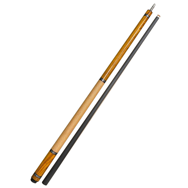JFlowers JF20 - ZEF Pool Cue - BilliardCuesOnline