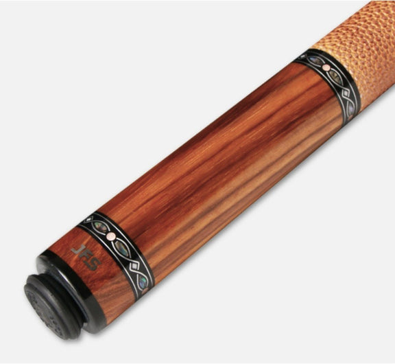 JFlowers JF20 - ZEF Pool Cue - BilliardCuesOnline