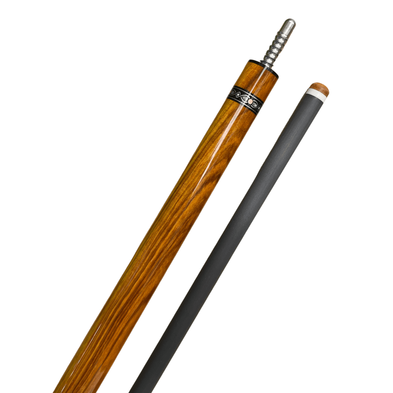 JFlowers JF20 - ZEF Pool Cue - BilliardCuesOnline