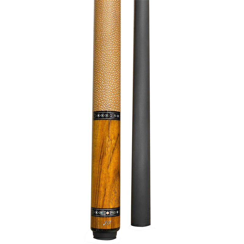 JFlowers JF20 - ZEF Pool Cue - BilliardCuesOnline