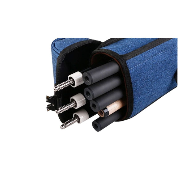 Jflowers JF24 3 x 5 Pool Cue Bag - BilliardCuesOnline