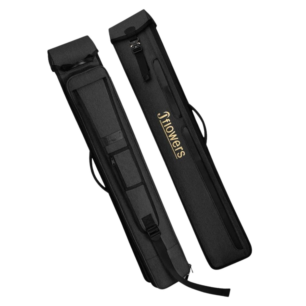 Jflowers JF24 3 x 5 Pool Cue Bag - BilliardCuesOnline