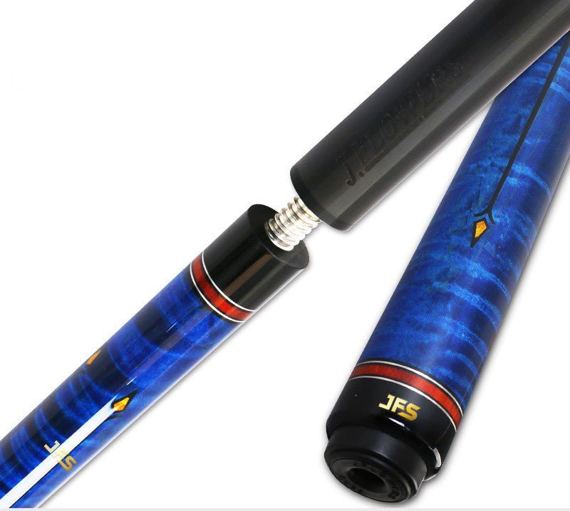 JFlowers JF30 - 01 Pool Cue - BilliardCuesOnline