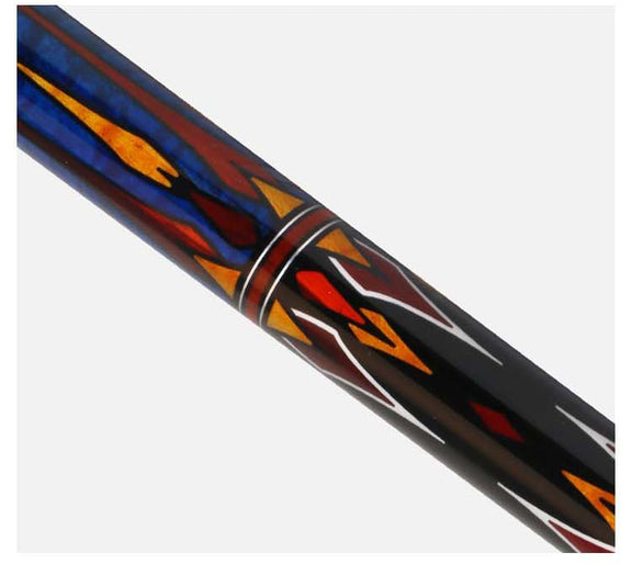 JFlowers JF30 - 01 Pool Cue - BilliardCuesOnline