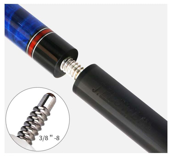 JFlowers JF30 - 01 Pool Cue - BilliardCuesOnline