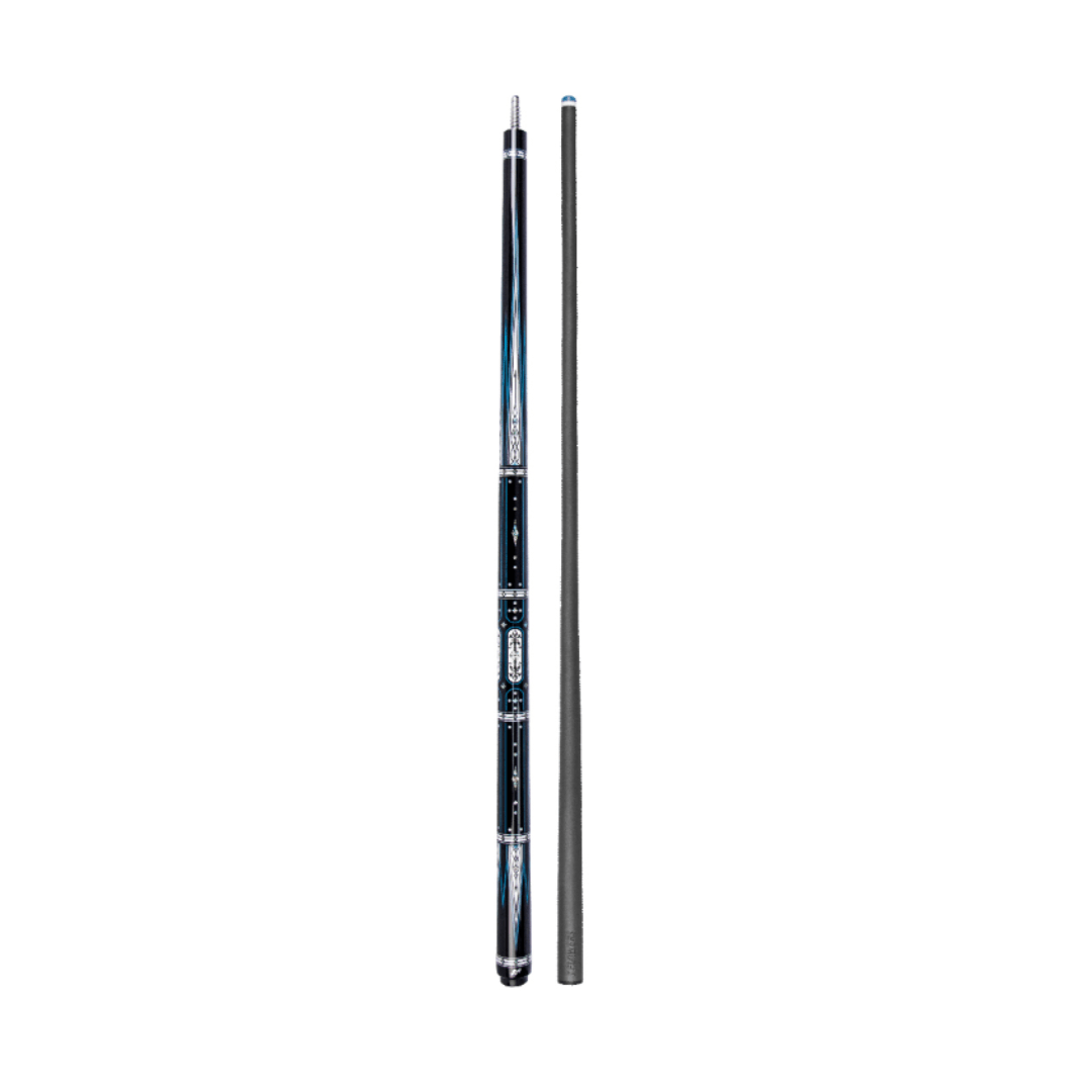 JFlowers JF40 - 19 Pool Cue - BilliardCuesOnline