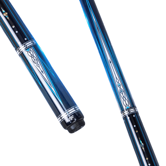 JFlowers JF40 - 19 Pool Cue - BilliardCuesOnline