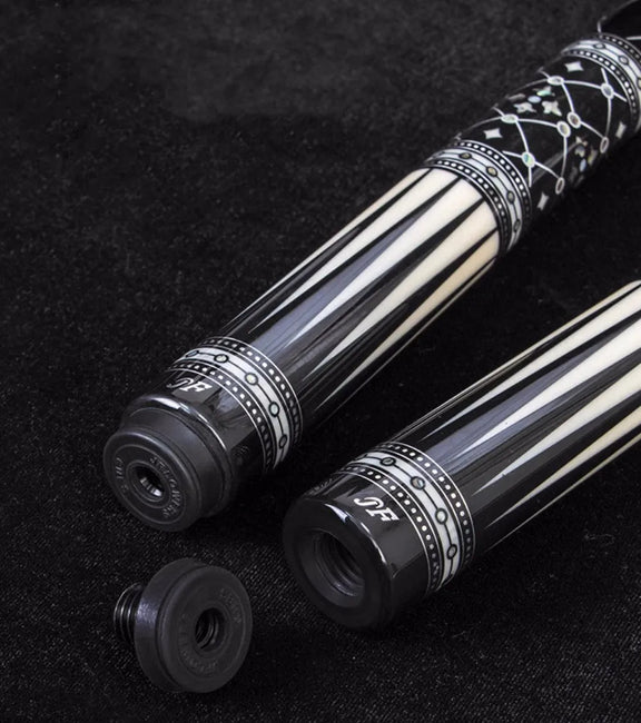 JFlowers JF60 - 07 Pool Cue - BilliardCuesOnline