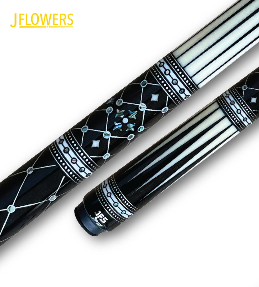 JFlowers JF60-07 Pool Cue - BilliardCuesOnline | Singapore Pool & Snooker Cue Store