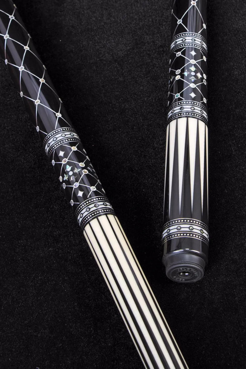 JFlowers JF60 - 07 Pool Cue - BilliardCuesOnline