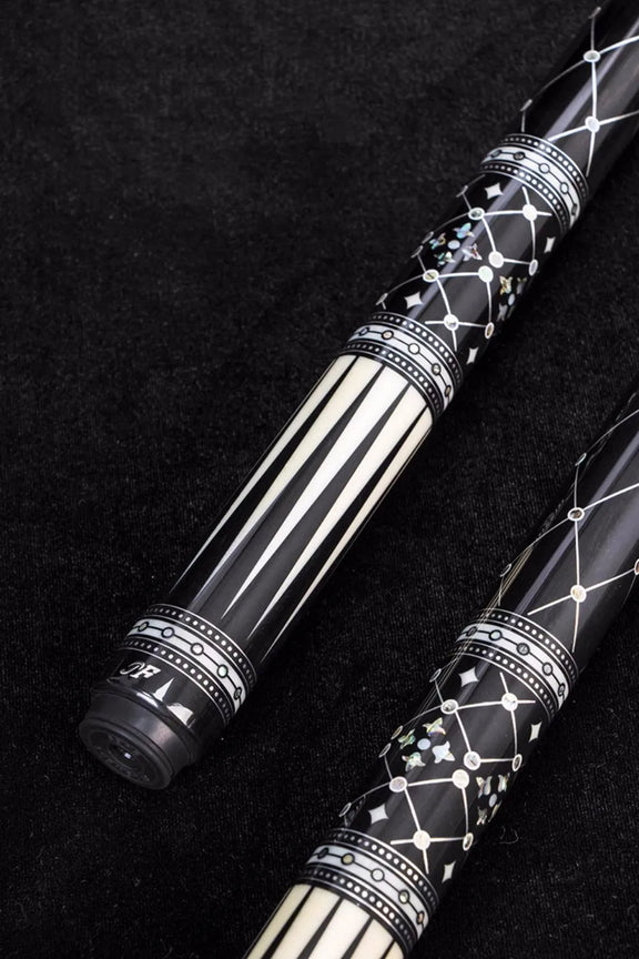JFlowers JF60 - 07 Pool Cue - BilliardCuesOnline