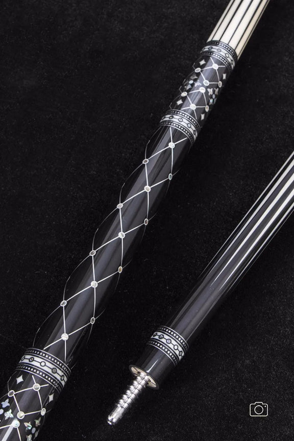 JFlowers JF60 - 07 Pool Cue - BilliardCuesOnline