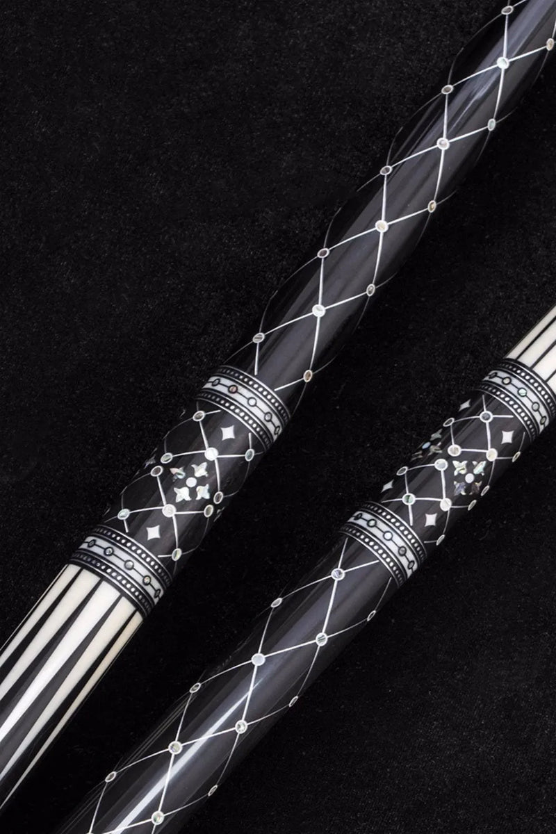JFlowers JF60 - 07 Pool Cue - BilliardCuesOnline