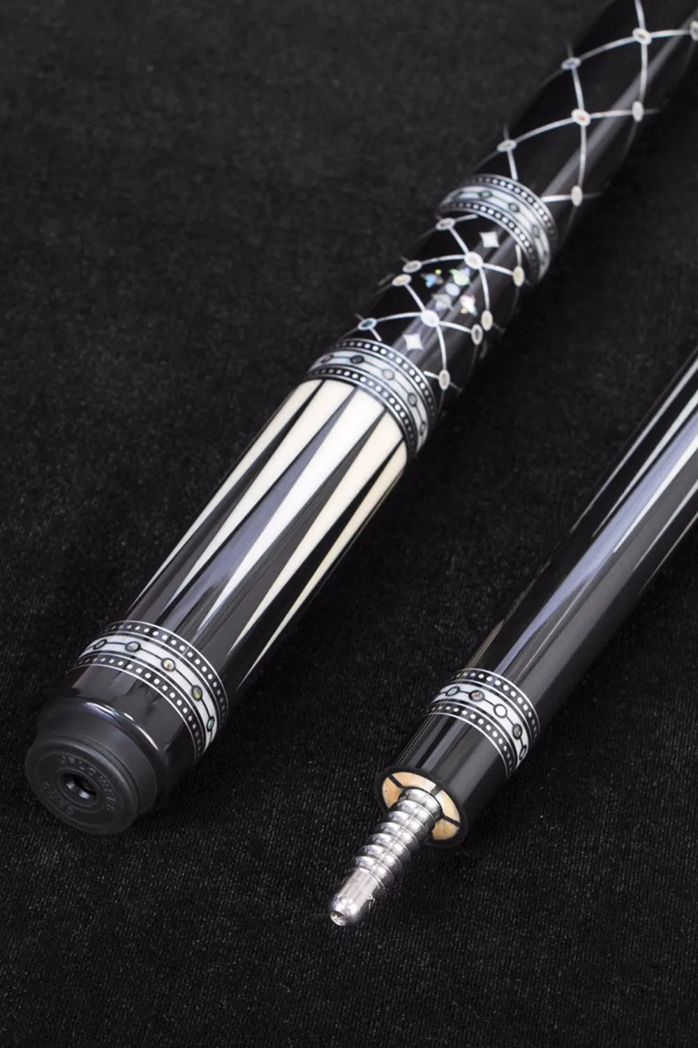 JFlowers JF60 - 07 Pool Cue - BilliardCuesOnline