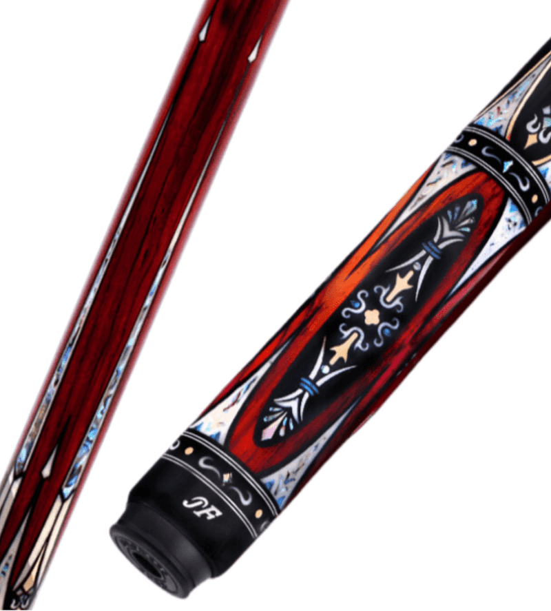JFlowers JF90 - 17 Pool Cue - BilliardCuesOnline