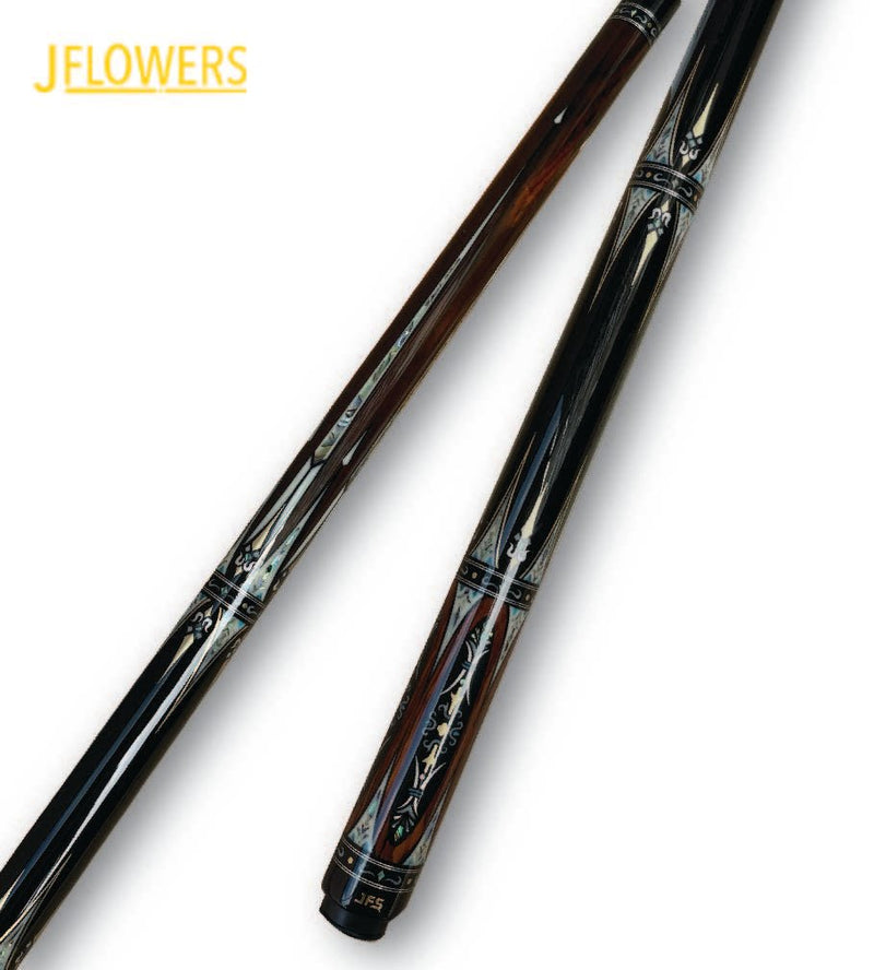 JFlowers JF90 - 17 Pool Cue - BilliardCuesOnline