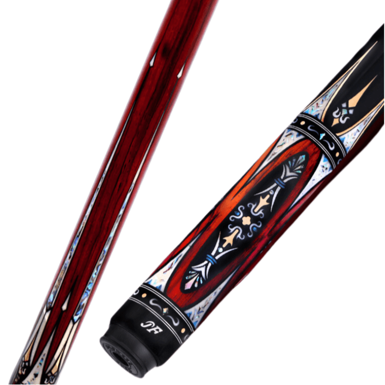 JFlowers JF90 - 17 Pool Cue - BilliardCuesOnline