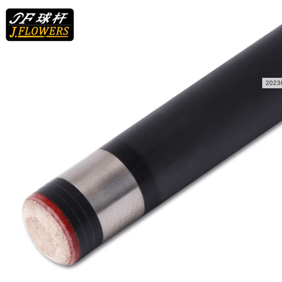 JFlowers JSK - 08F Snooker Cue - BilliardCuesOnline