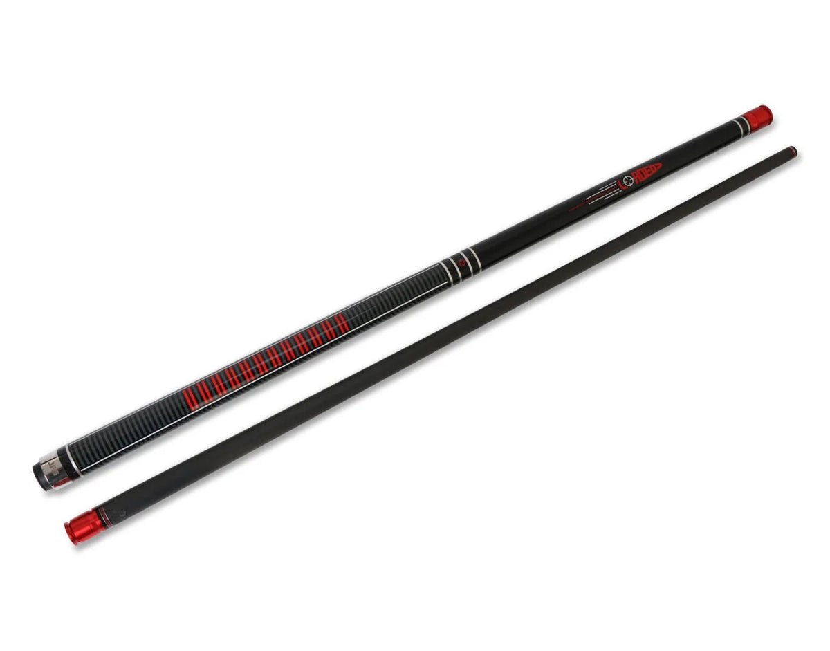 Jflowers LOADED Break Cue (No wrap) - BilliardCuesOnline