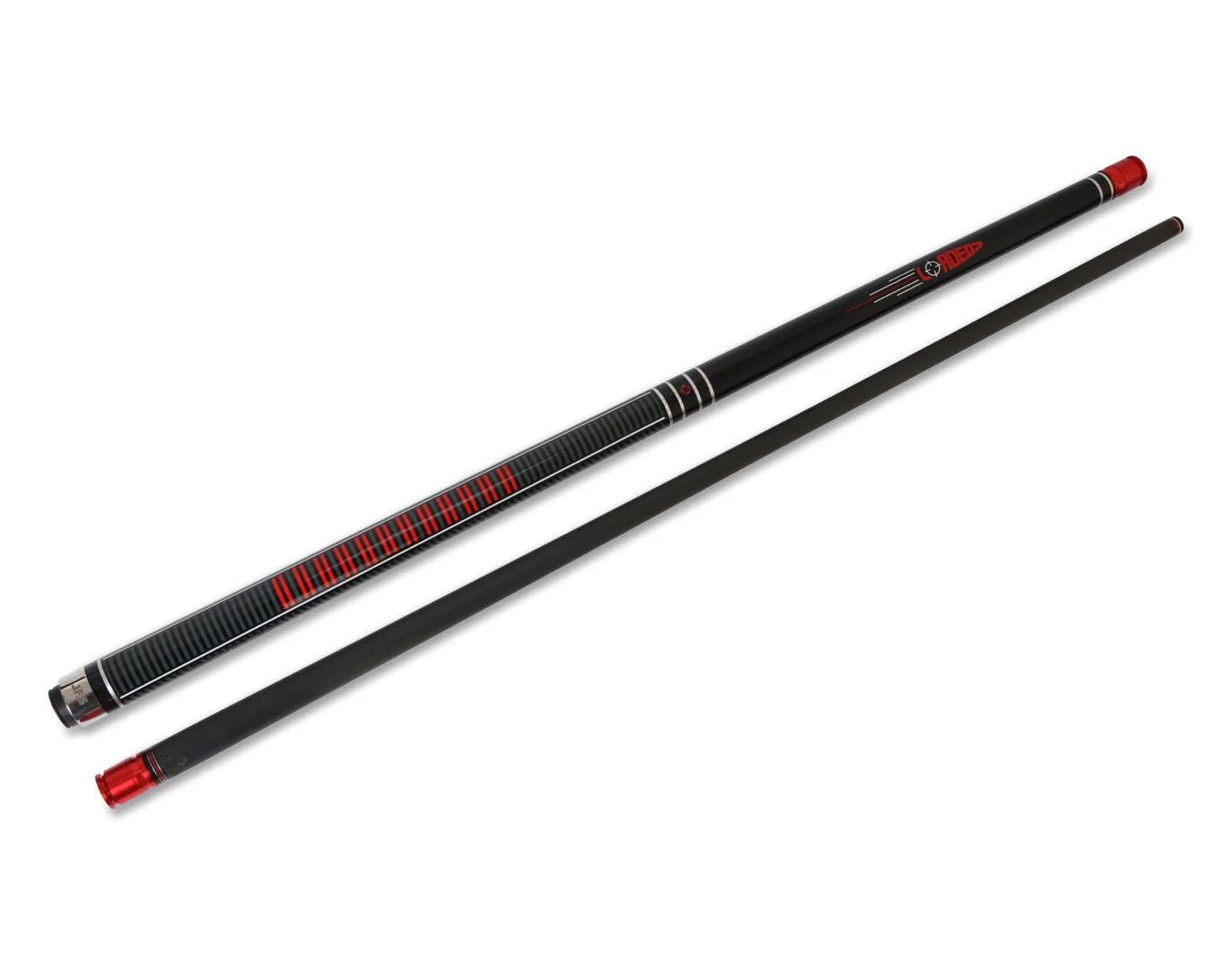 Jflowers LOADED Break Cue (No wrap) - BilliardCuesOnline