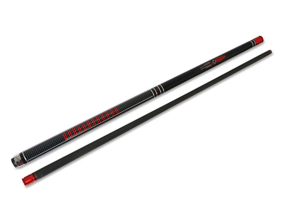 Jflowers LOADED Break Cue (No wrap) - BilliardCuesOnline
