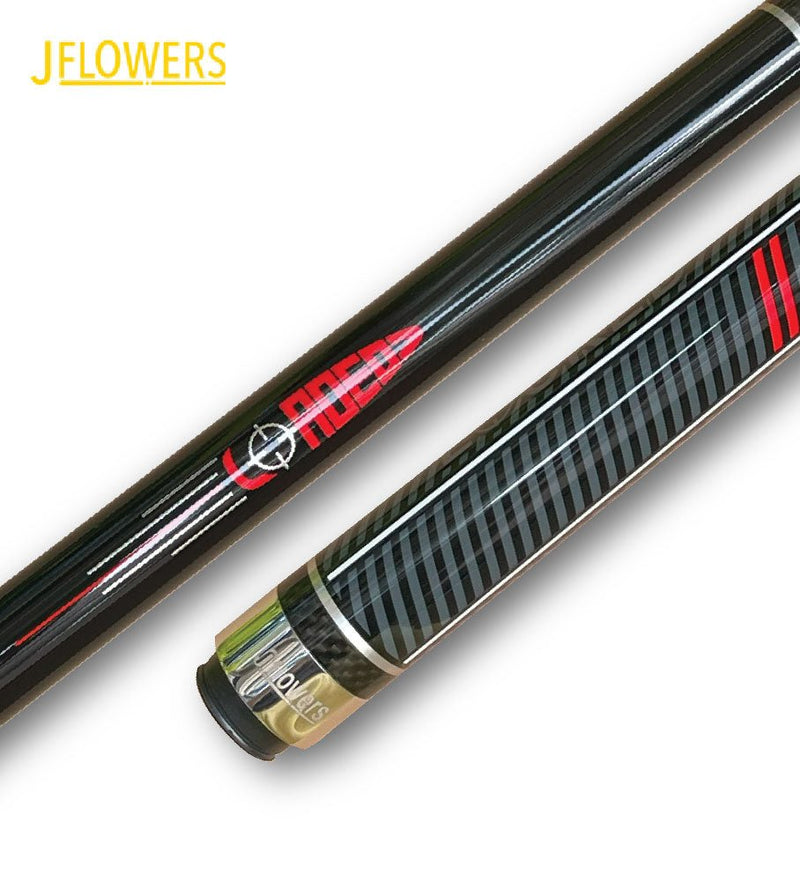 Jflowers Loaded Break Cue (No wrap) - BilliardCuesOnline