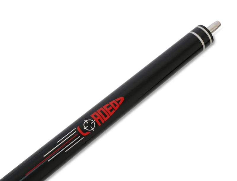 Jflowers LOADED Break Cue (No wrap) - BilliardCuesOnline
