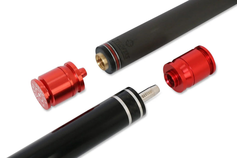 Jflowers LOADED Break Cue (No wrap) - BilliardCuesOnline