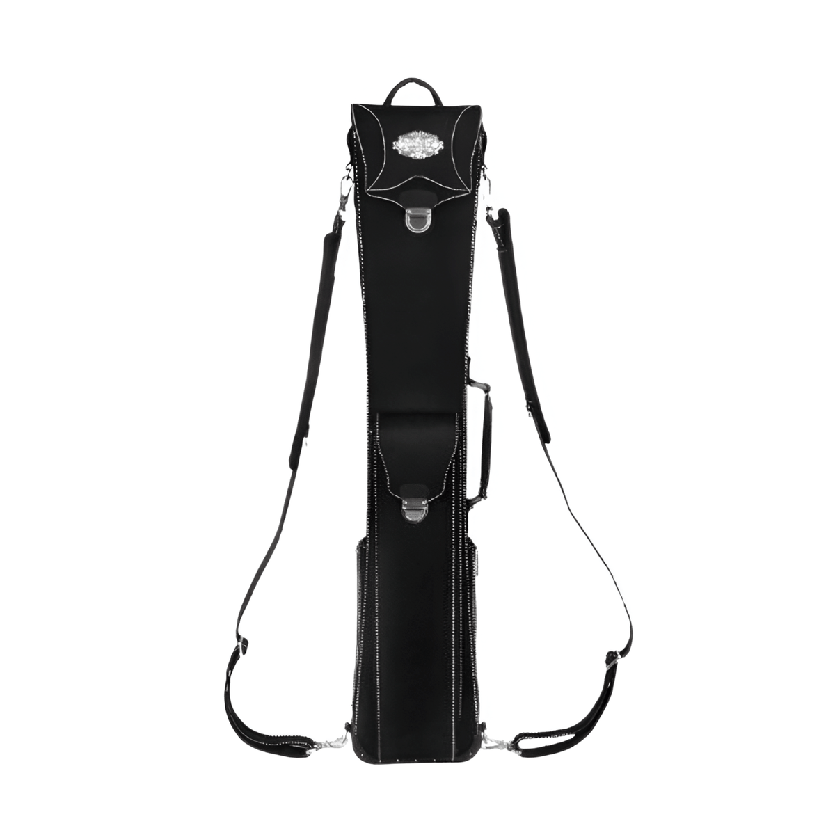 Jflowers Nomad 3x4 Cue Bag - BilliardCuesOnline