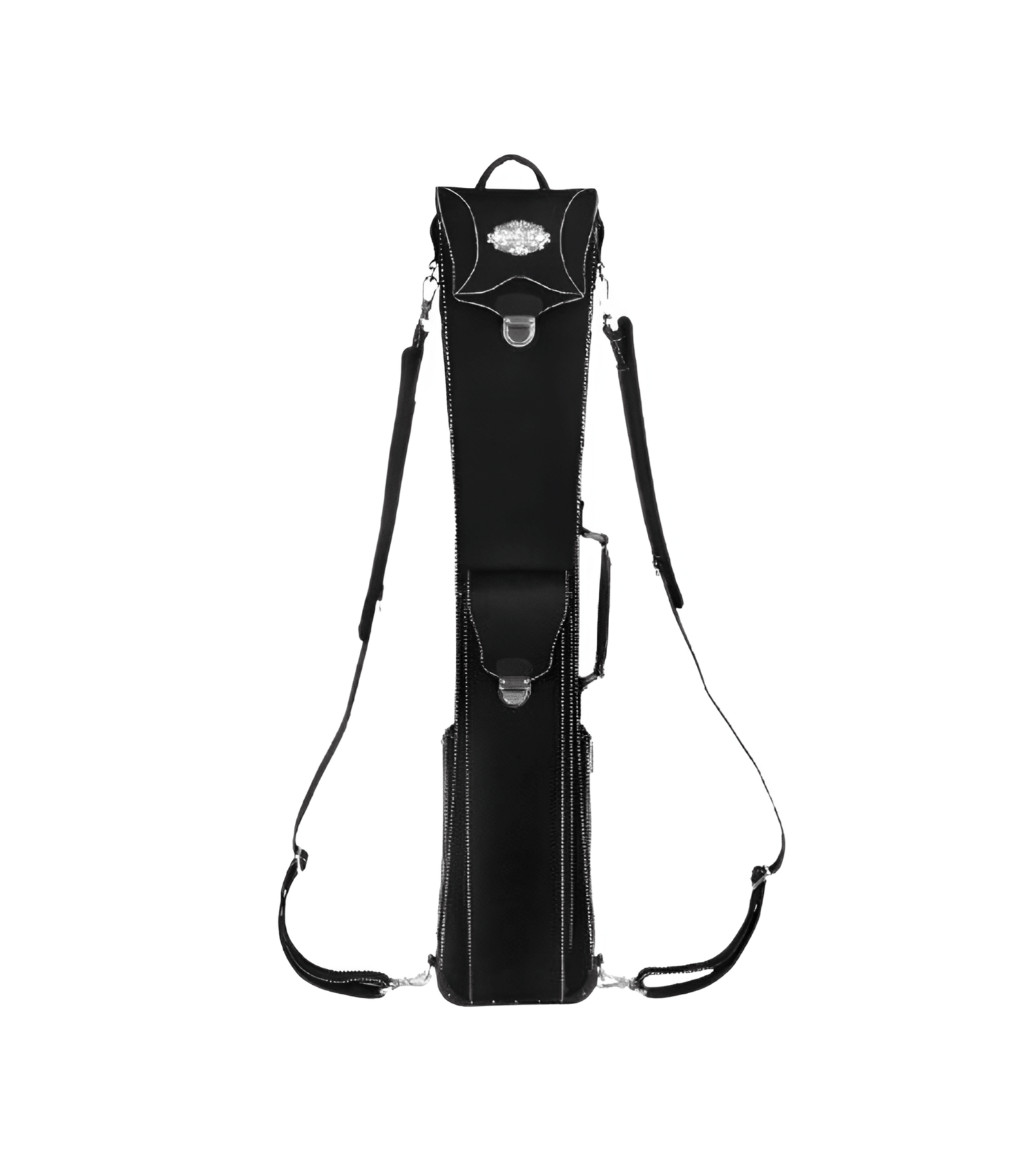 Jflowers Nomad 3x4 Cue Bag - BilliardCuesOnline